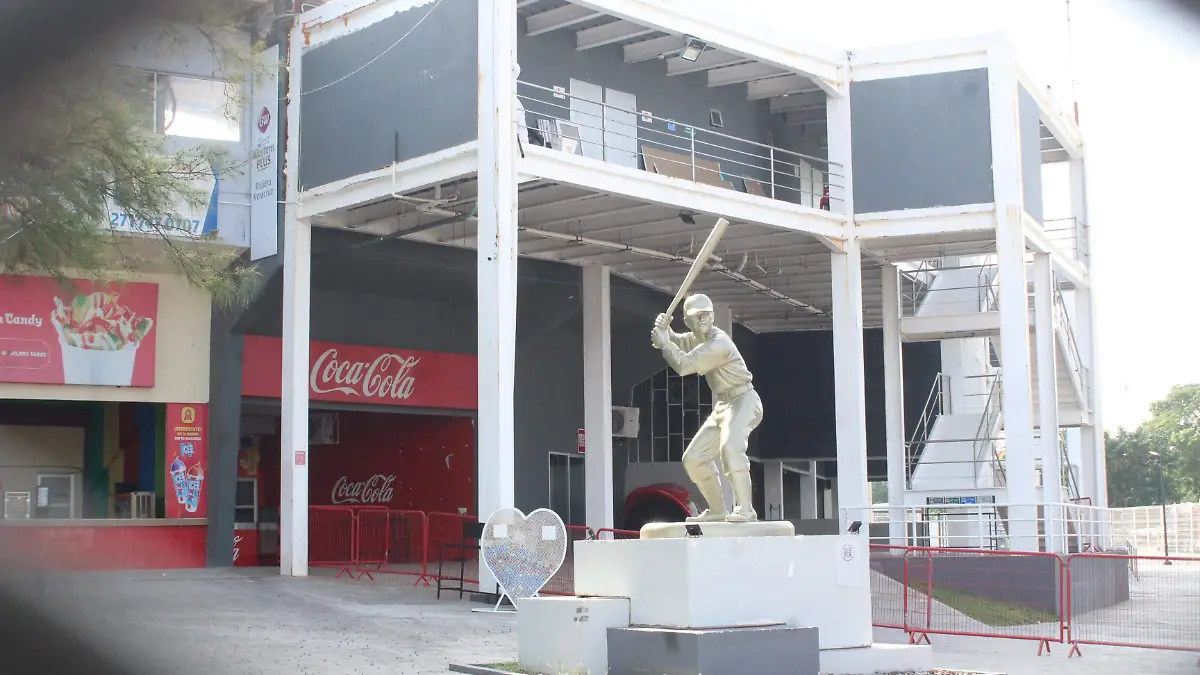 Estadio Beto Ávila, símbolo del beisbol en Veracruz