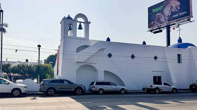 Iglesia de Santa Ana