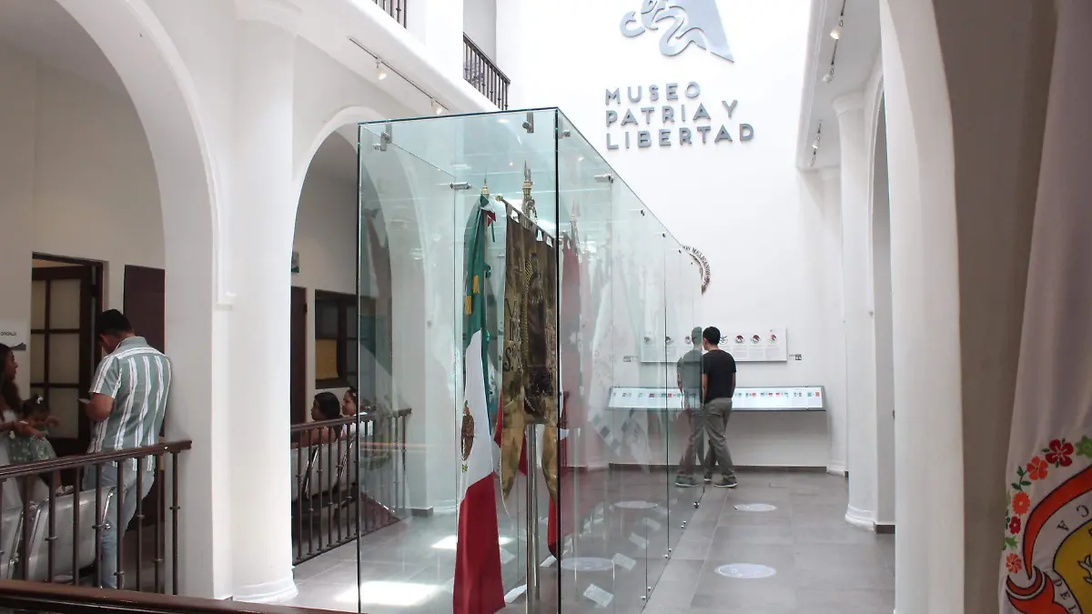 Museo de la patria y libertad