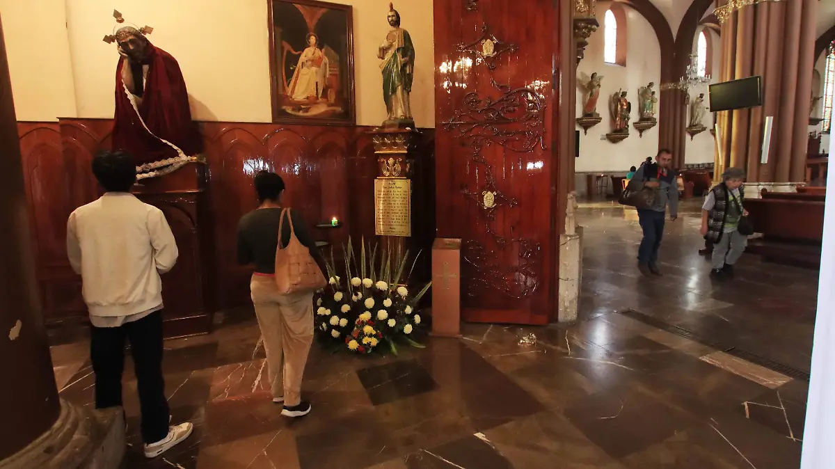 Iglesia celebraciones