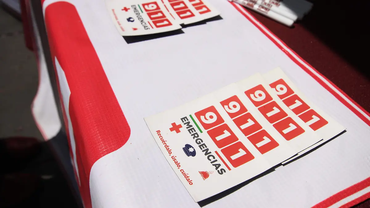 Servicio de emergencia 911 