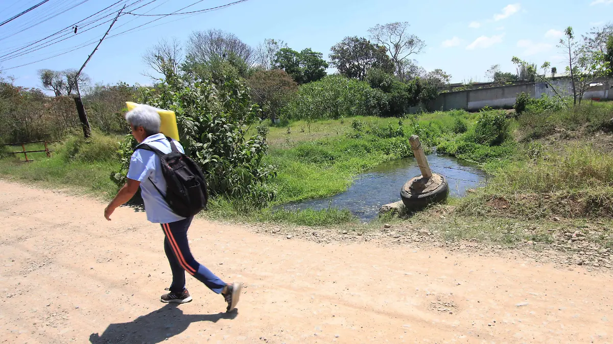 Manantial El Castillo