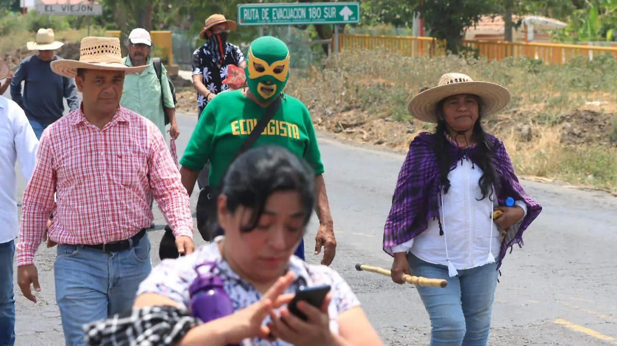 Ecologista Universal cumple 40 de lucha contra Laguna Verde 