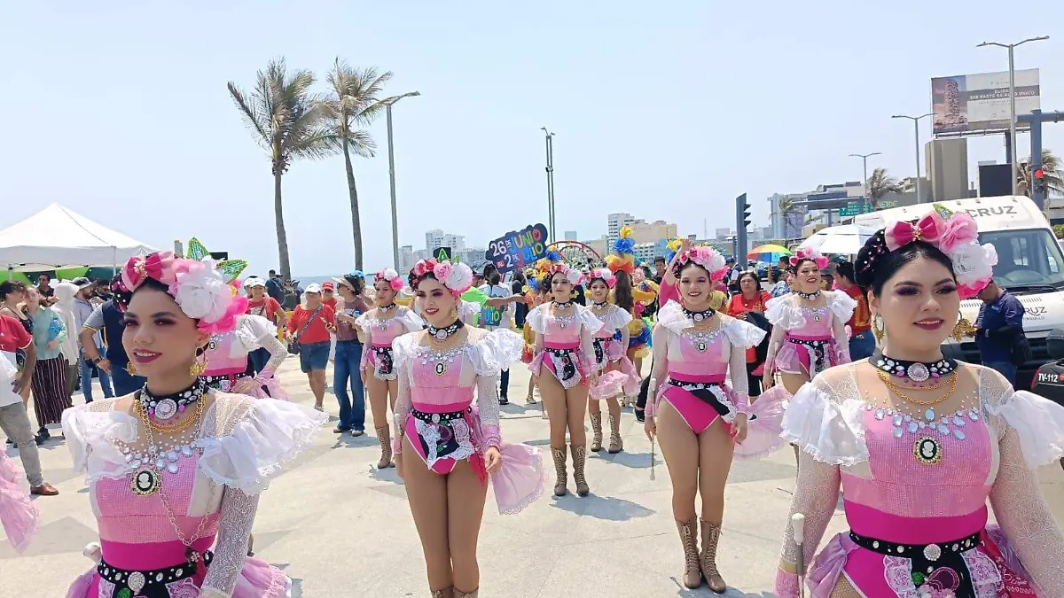 Segunda Rumbata en Martí