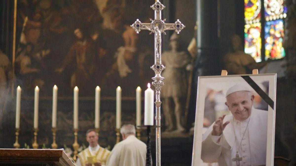 Homenaje al Papa Francisco en el Vaticano será el 23 de abril
