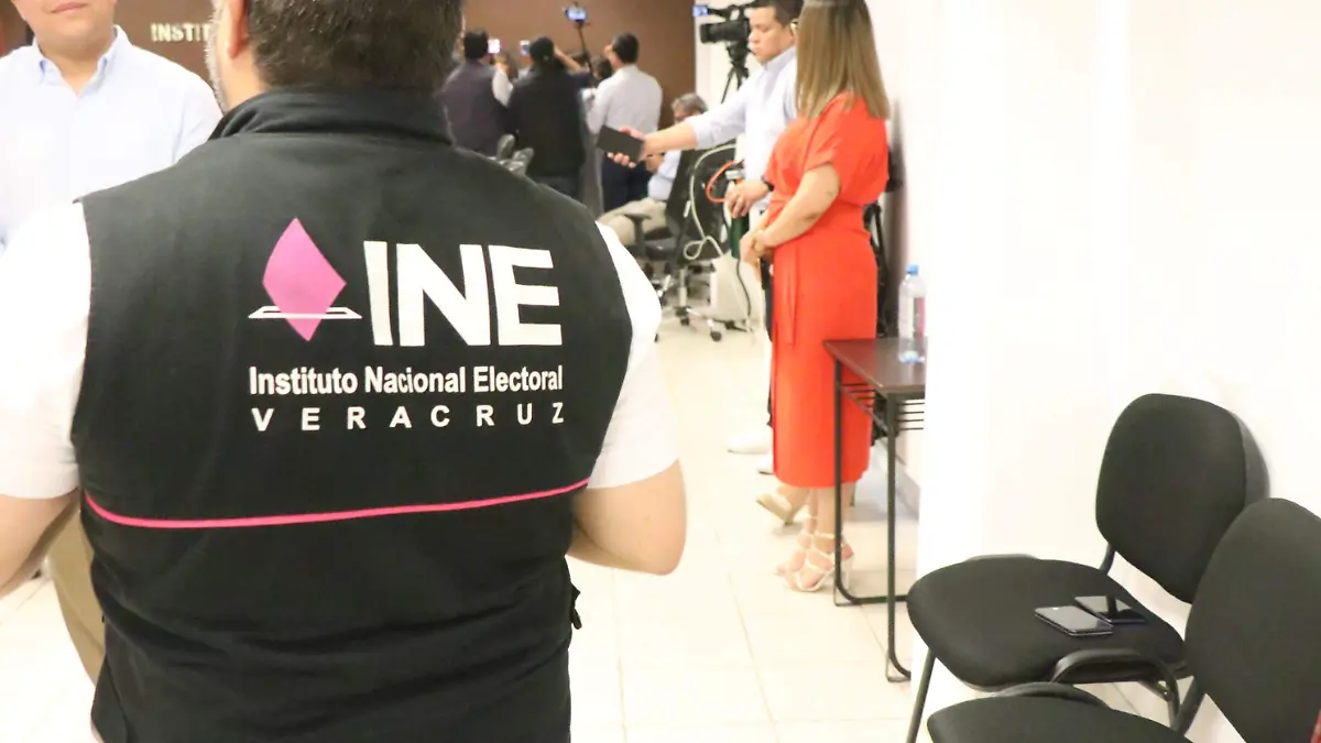 Instituto Nacional Electoral