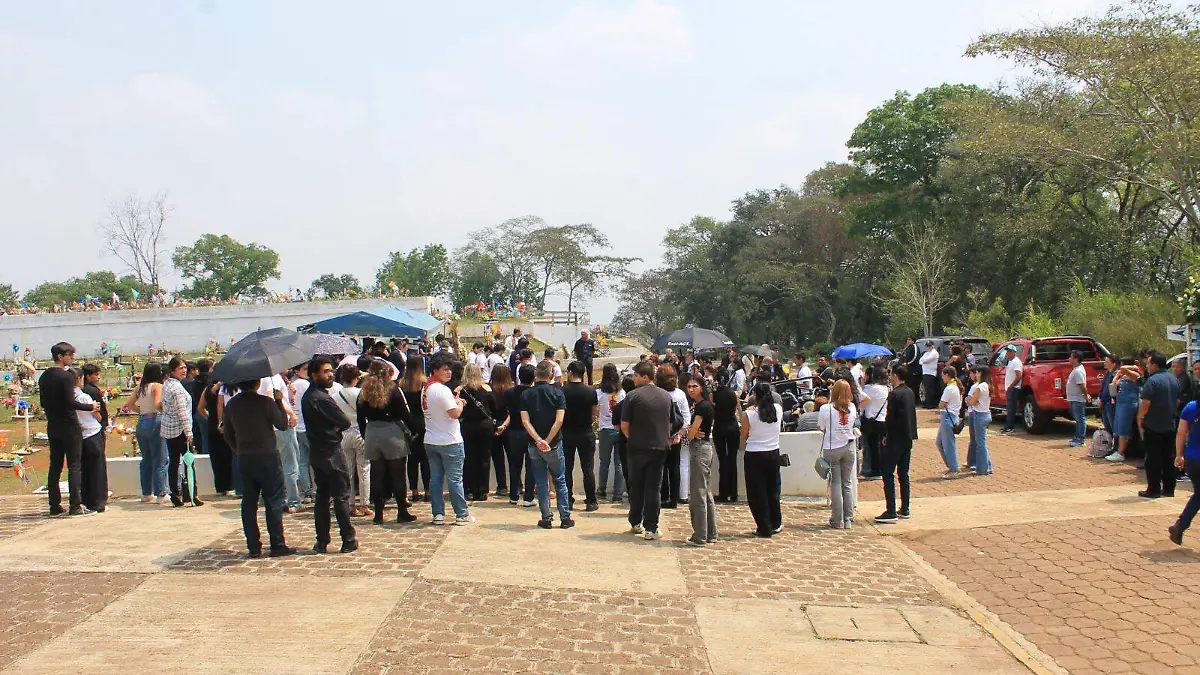 Despiden a Luis Adolfo Tena, deportista y misionero xalapeño 