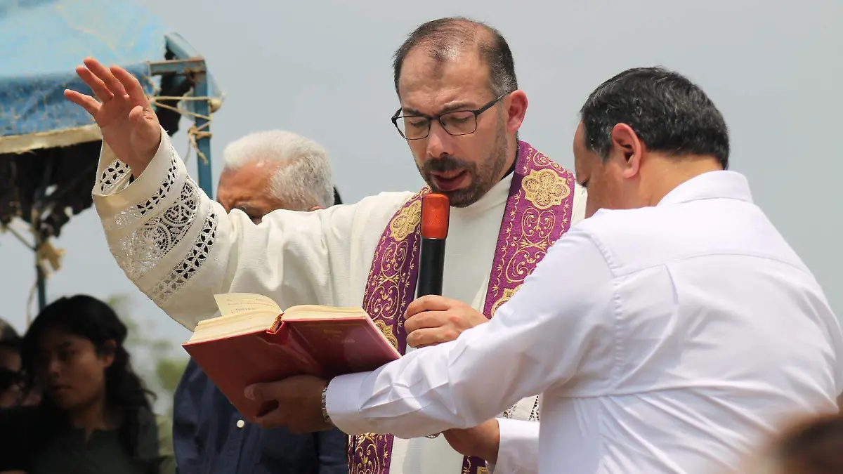 Despiden a Luis Adolfo Tena, deportista y misionero xalapeño