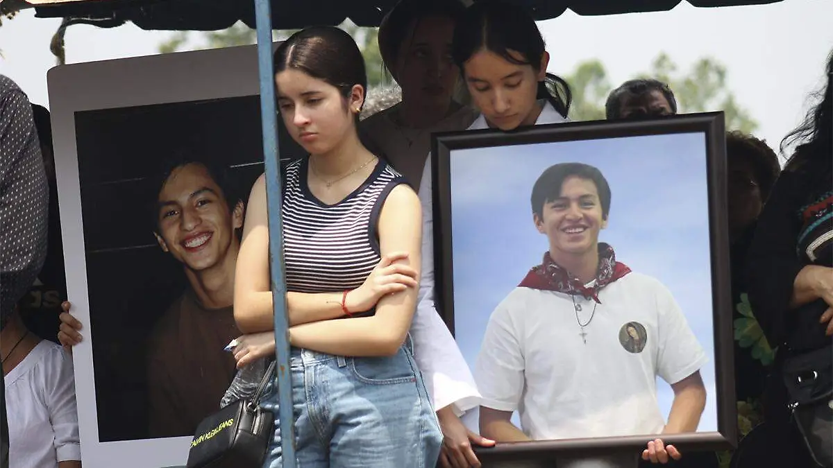 Despiden a Luis Adolfo Tena, deportista y misionero xalapeño