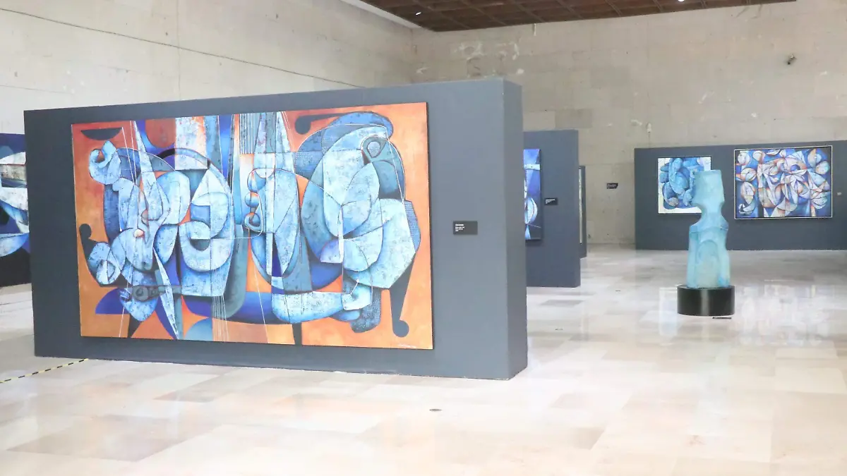 Exposición Juan Ibarra