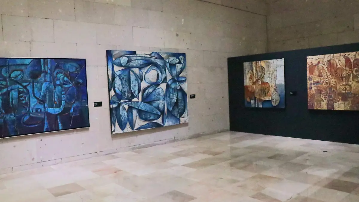 Exposición Juan Ibarra