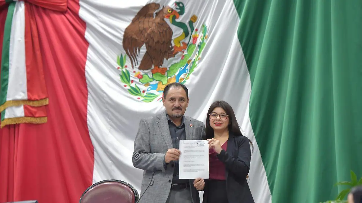 Diputada Dorheny García