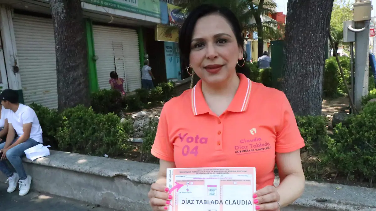 Claudia Diaz Tablada