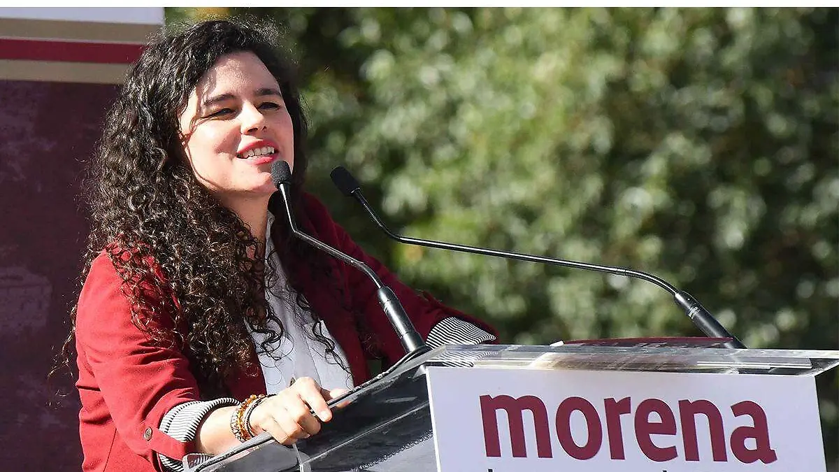 Luisa María Alcalde Luján