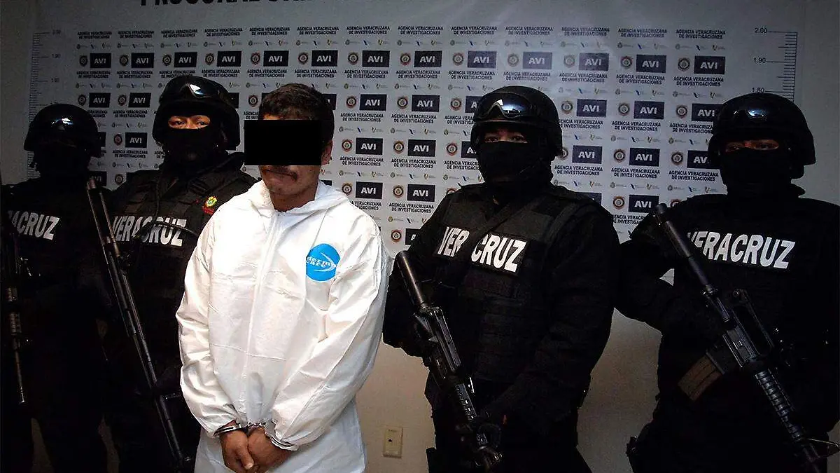 Detenido por el asesinato de la periodista Regina Martínez