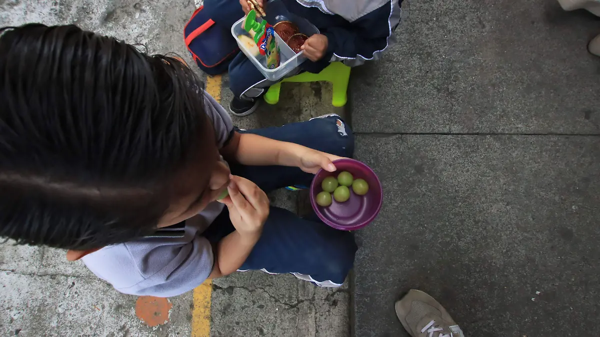 Alimentos Dia del Niño