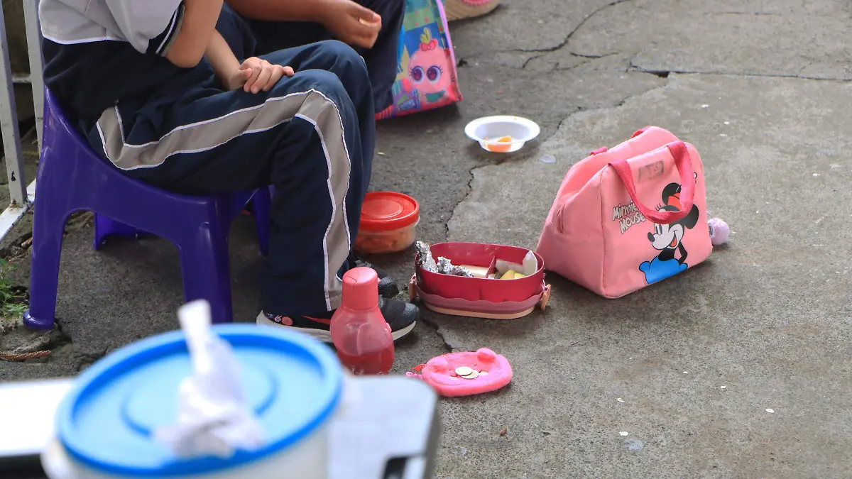 Alimentos Dia del Niño 