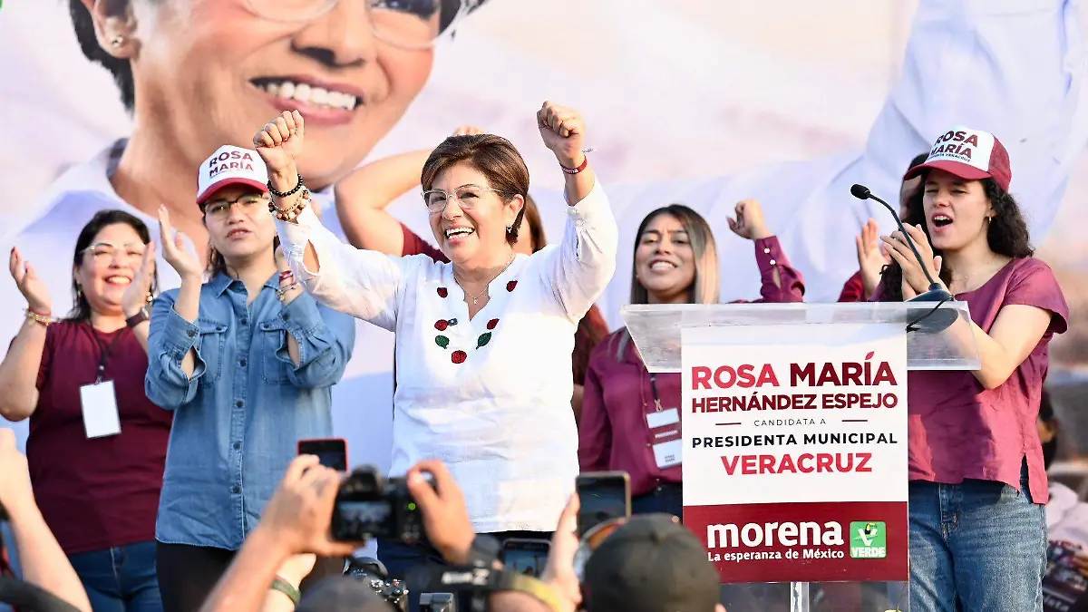 Rosa María Hernández Espejo