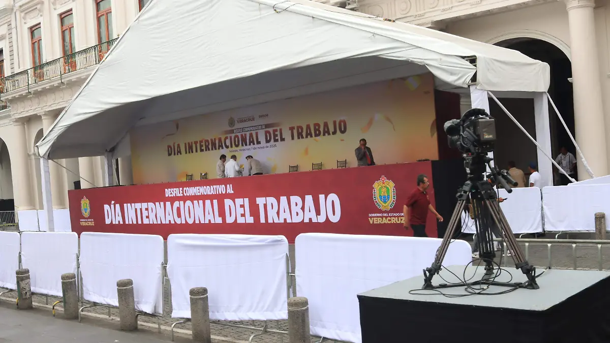 Desfile 1 de mayo (2)