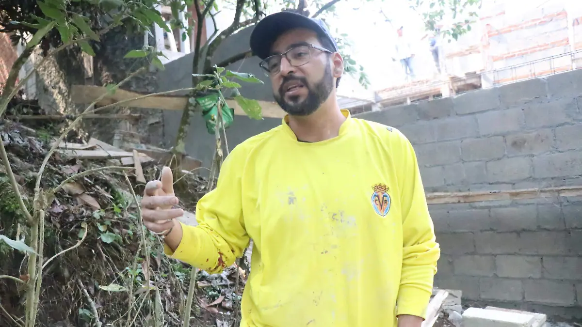 Juan Antonio  Vázquez | Albañil