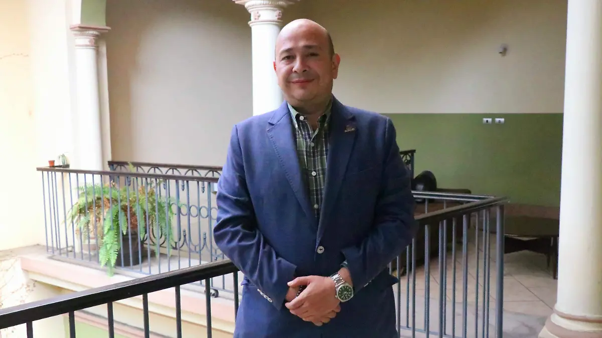 Arturo Blanco | Coparmex