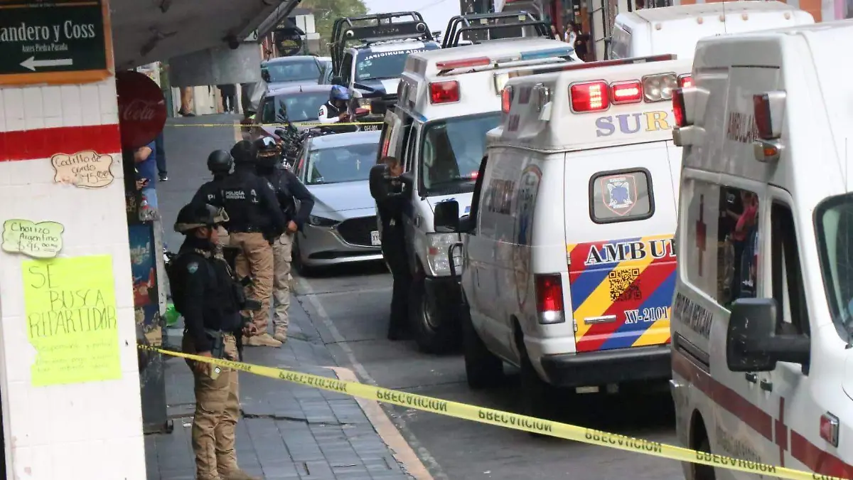 Hombre murió dentro de las oficinas de la FGE en Xalapa