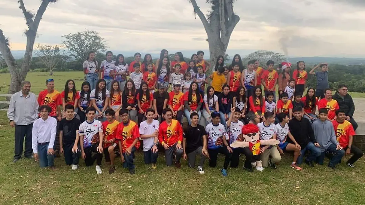 El nivel que tiene el club Star Runners es uno de los mejores a nivel nacional