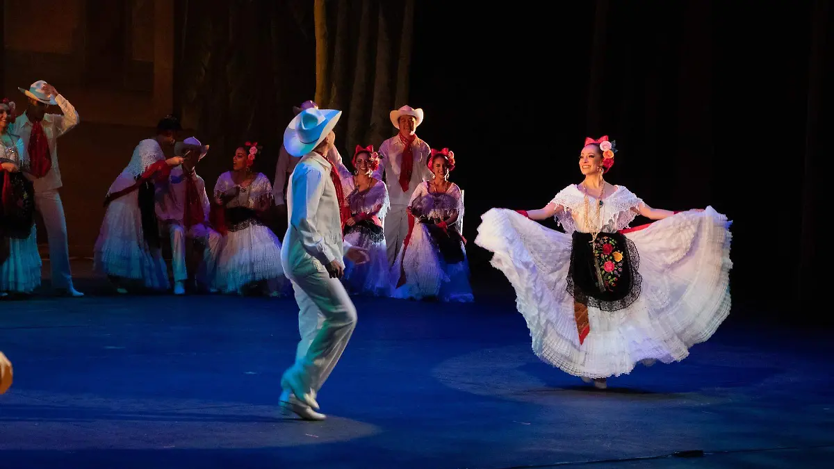Ballet UV