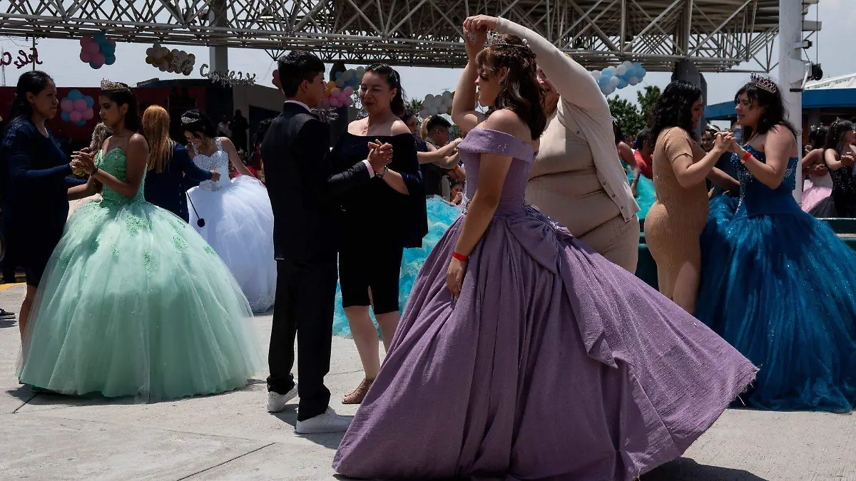 Quinceañeras