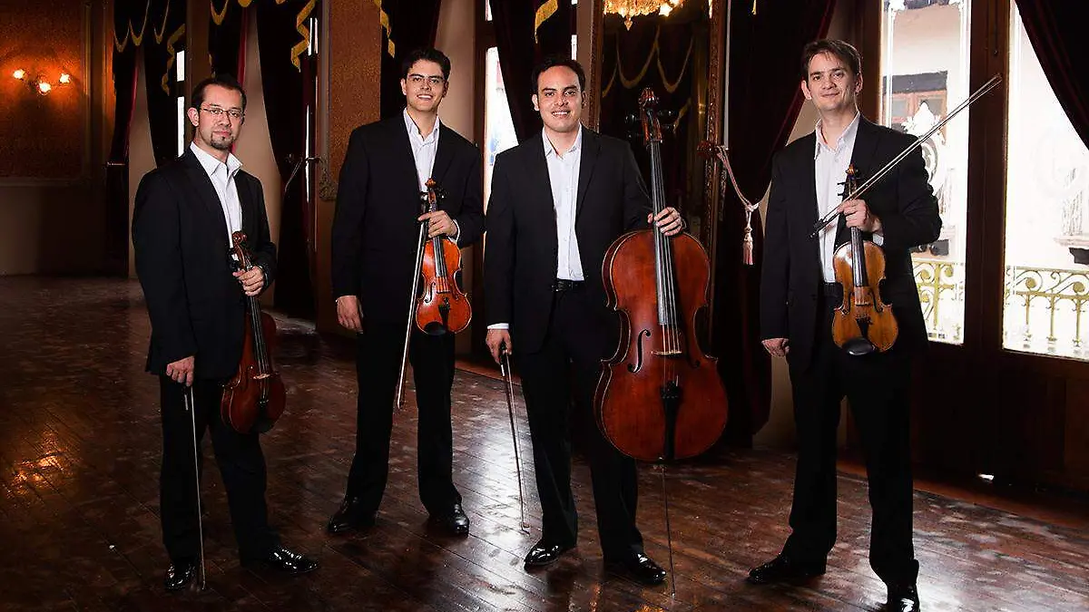Cuarteto1