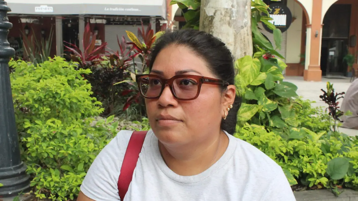 Lidia Lara,  colectivo justicia y dignidad 