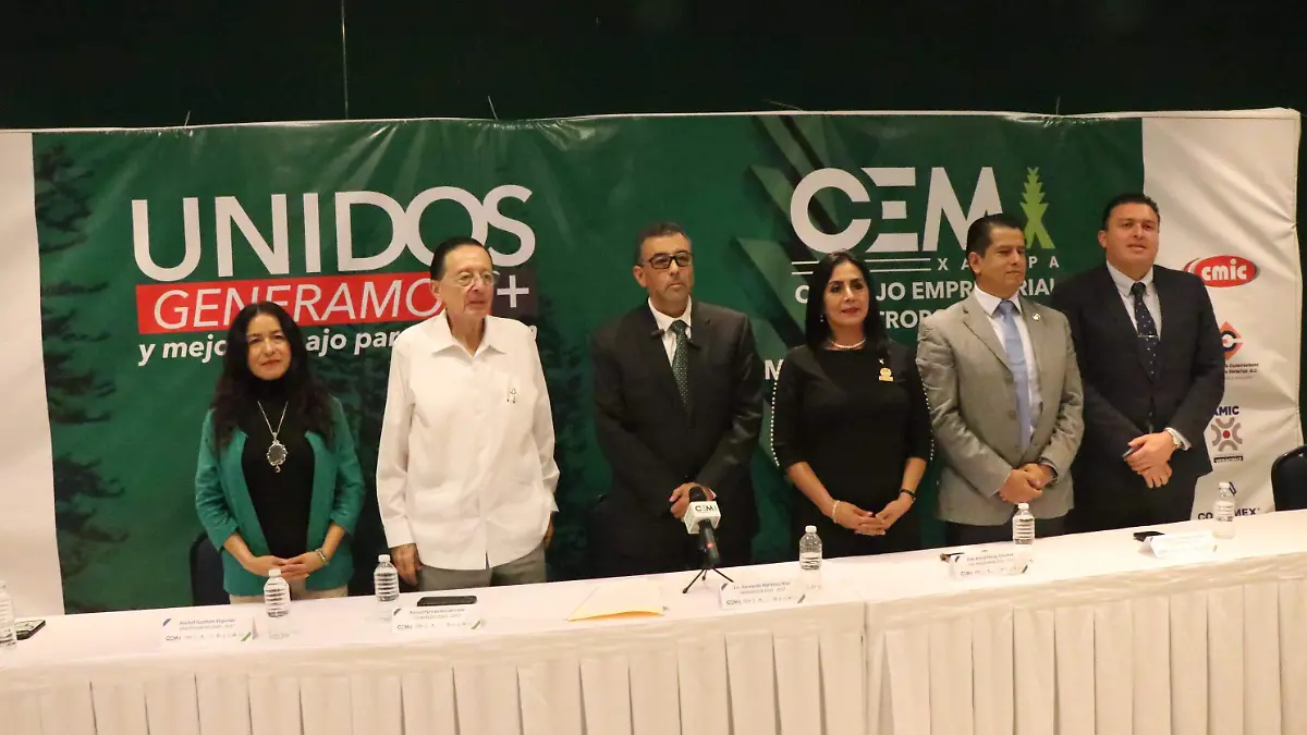 Consejo Empresarial Metropolitano