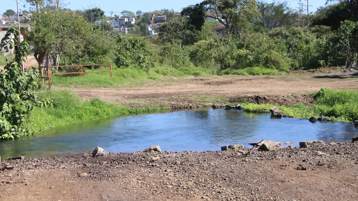 Manantiales | El Castillo