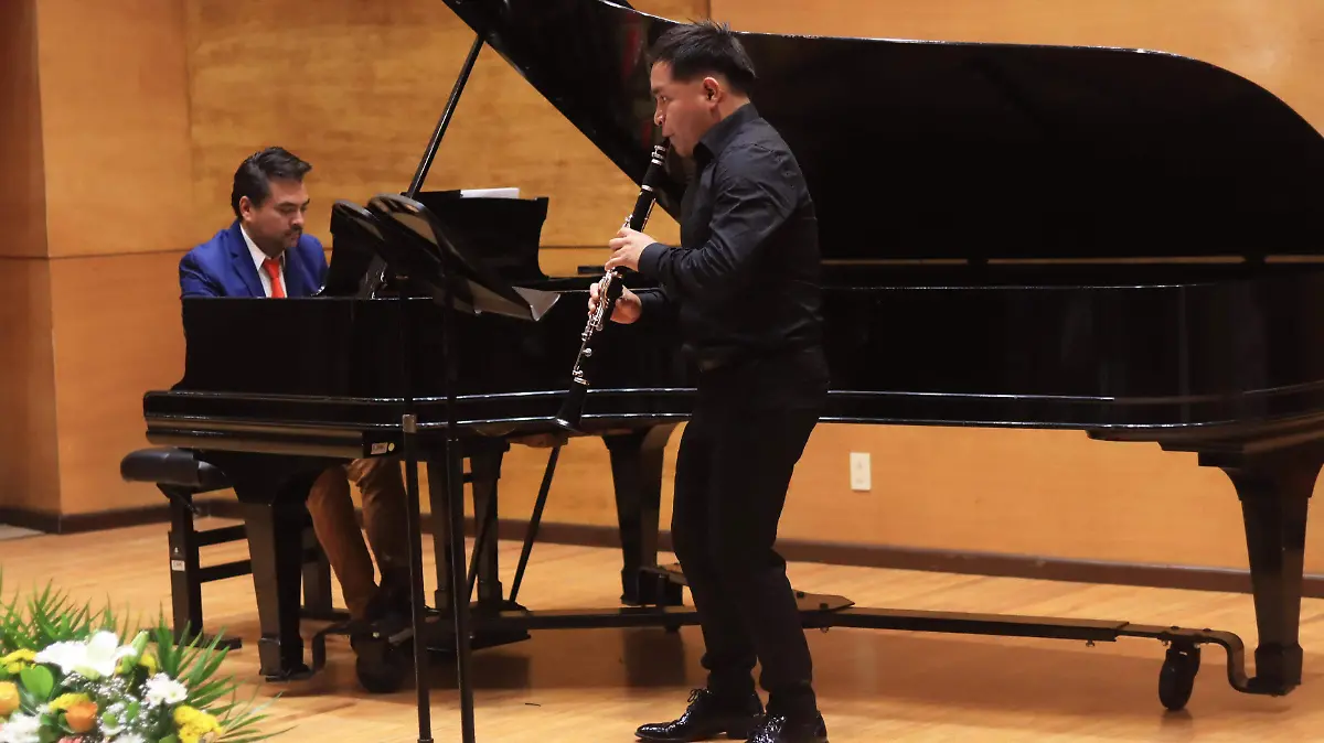 Festival Internacional de Clarinete Yuuban, “Tierra Viva”