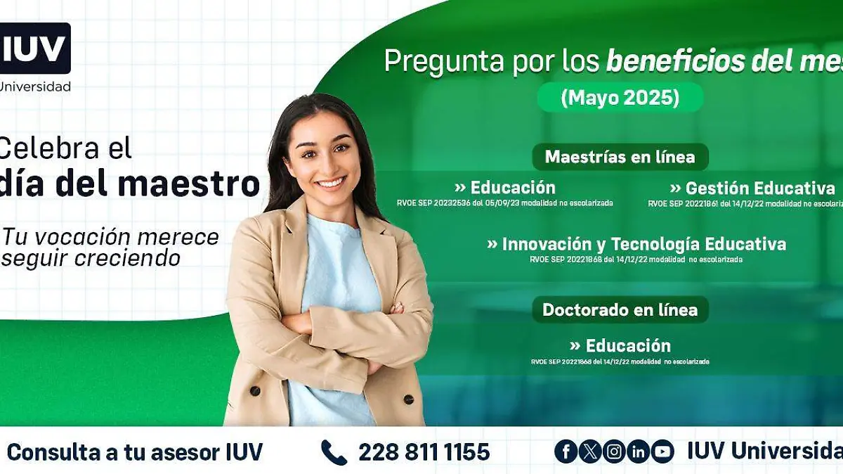 Beneficios de este mes 1200x630 Diario de Xalapa
