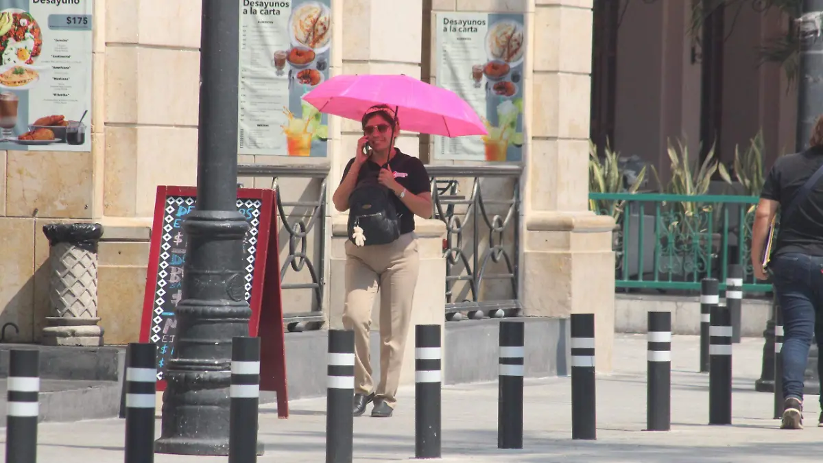 Calor en Veracruz