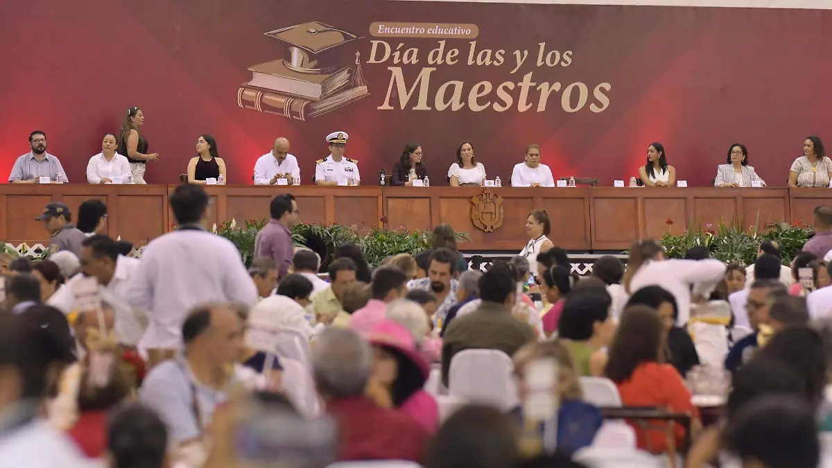 DÍÁ DEL MAESTRO-SEV