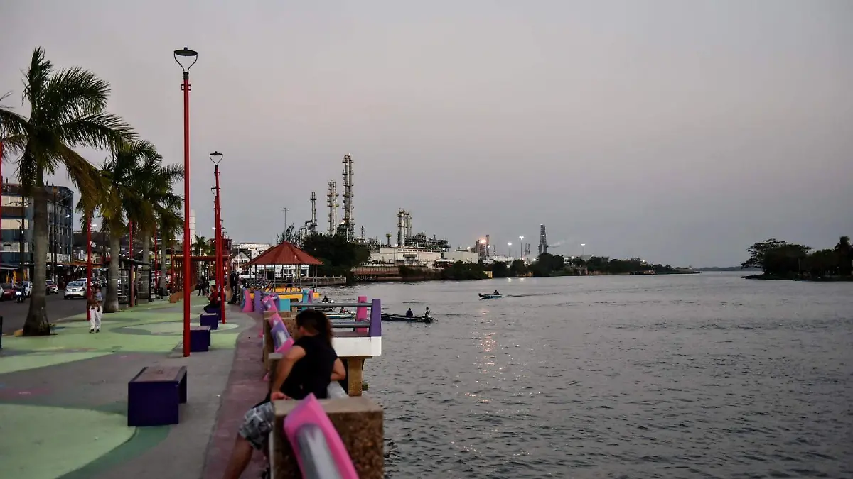 Refinería de Minatitlán