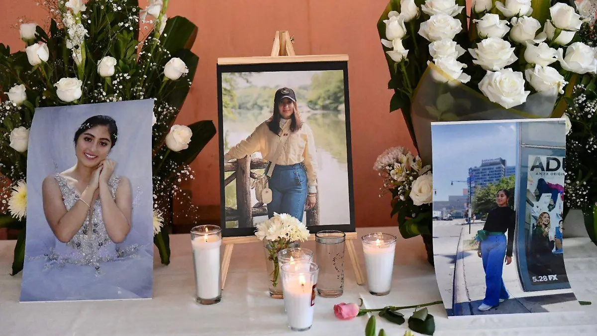 Cadete Yamilet Sánchez