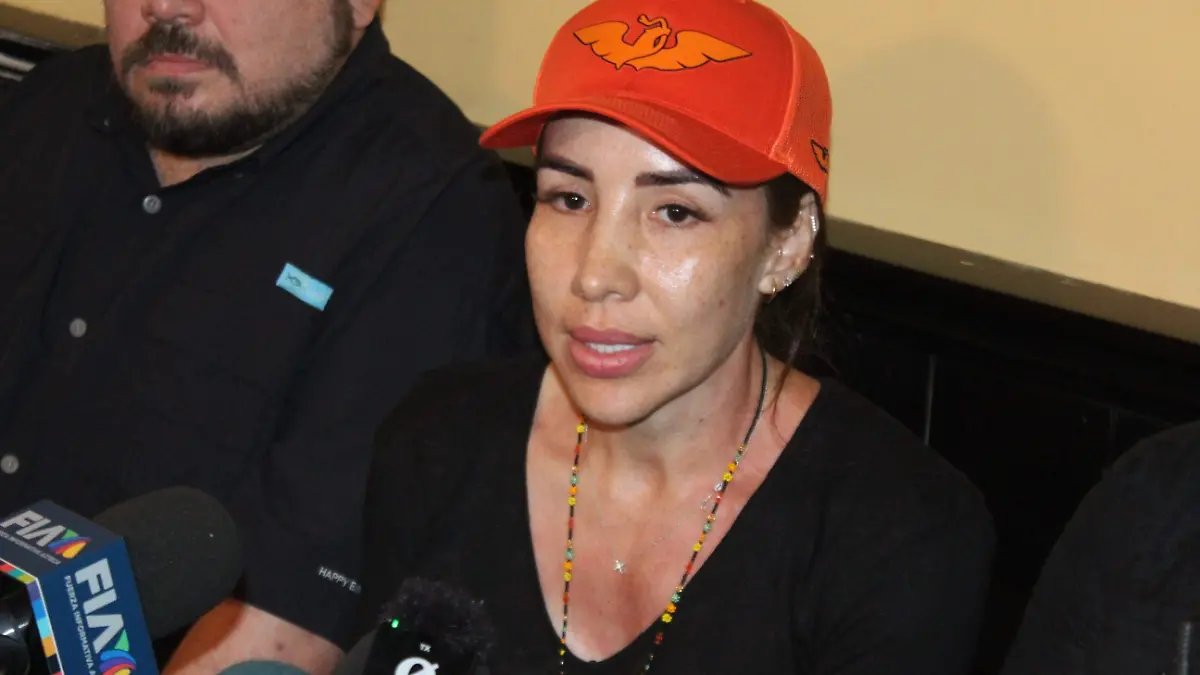 Xochilt Tress Rodríguez
