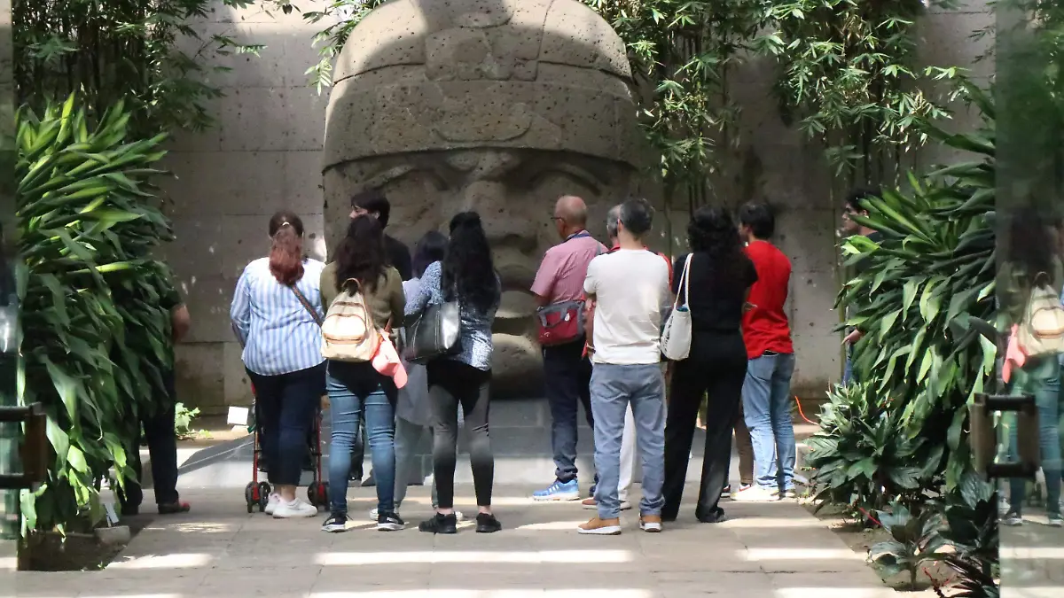Museo de Antropología de Xalapa