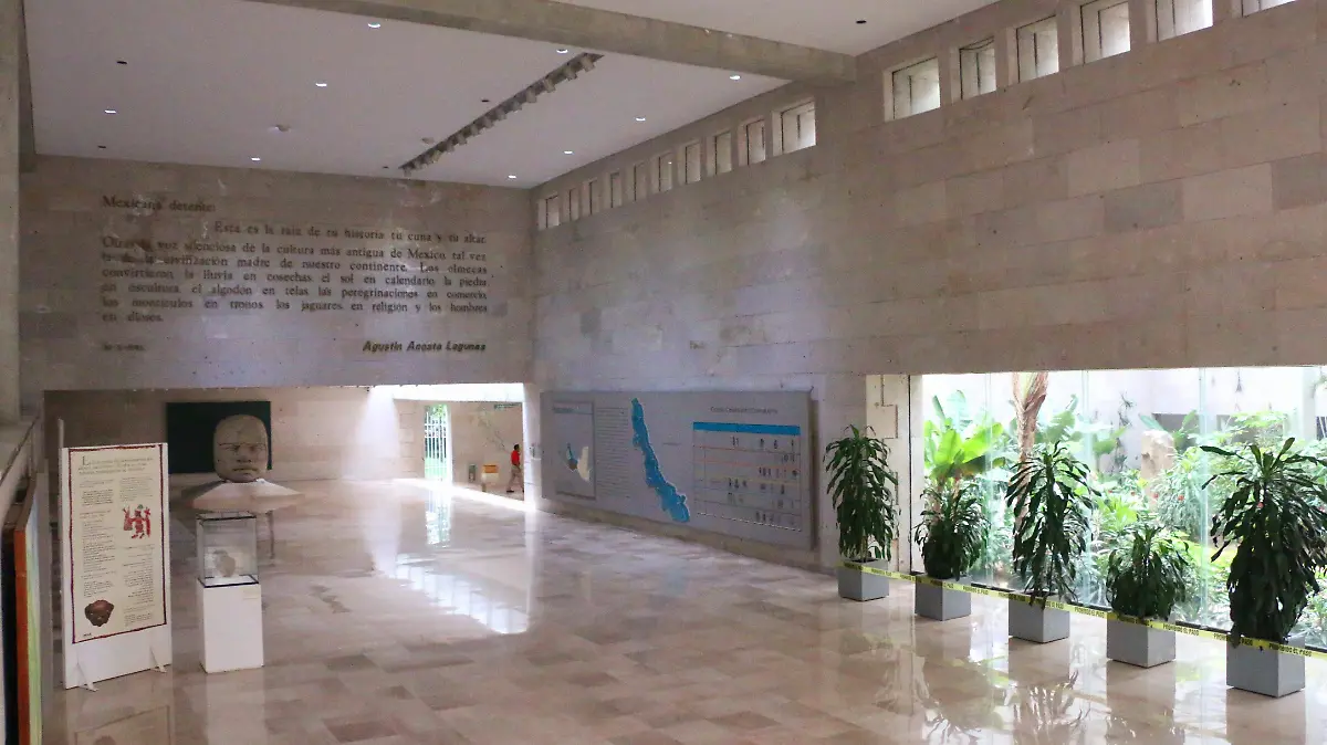 Museo de Antropología de Xalapa