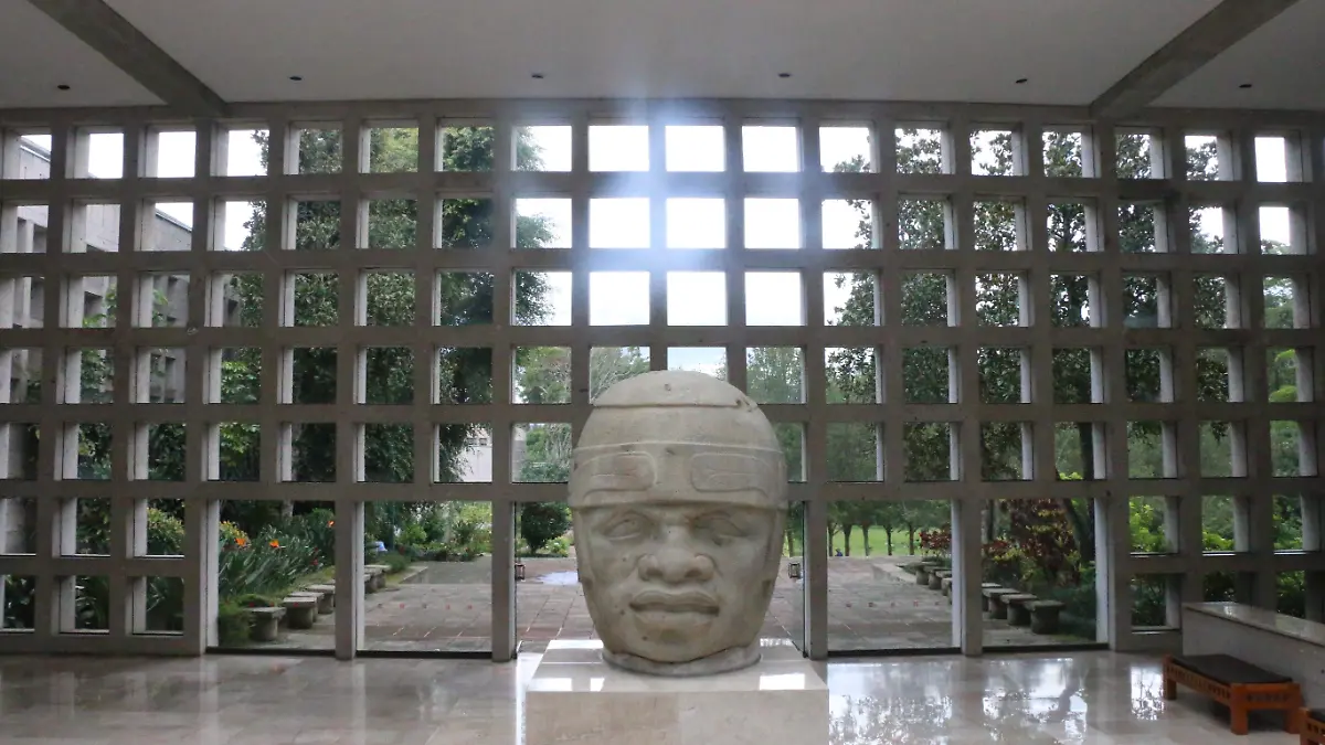 Museo de Antropología de Xalapa