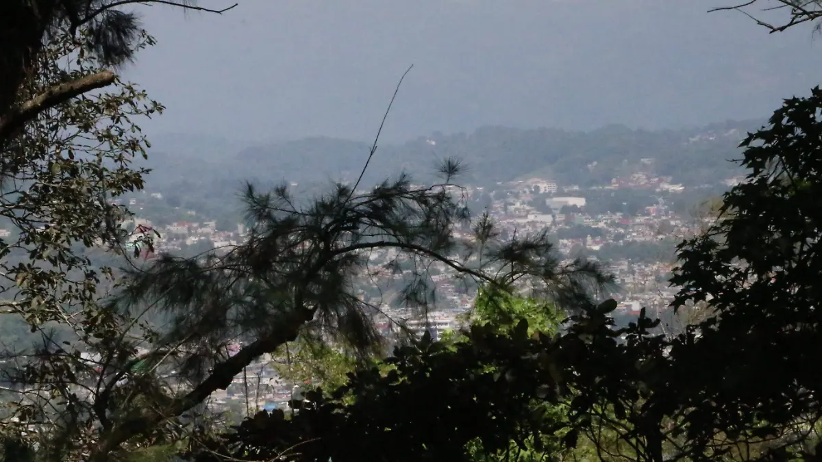 Cerro de Macuiltépetl | ANP