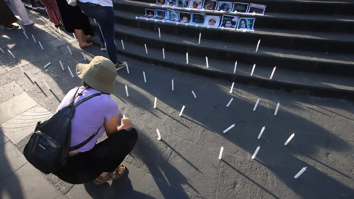 colectivos de busqueda