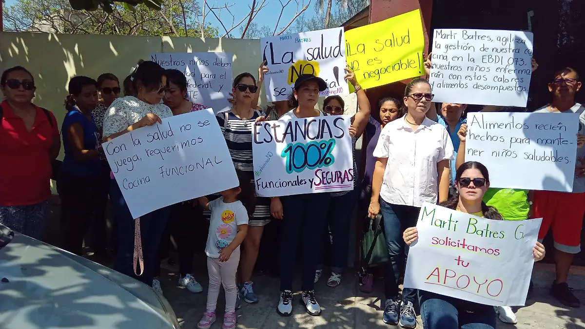 Estancia de bienestar y desarrollo infantil