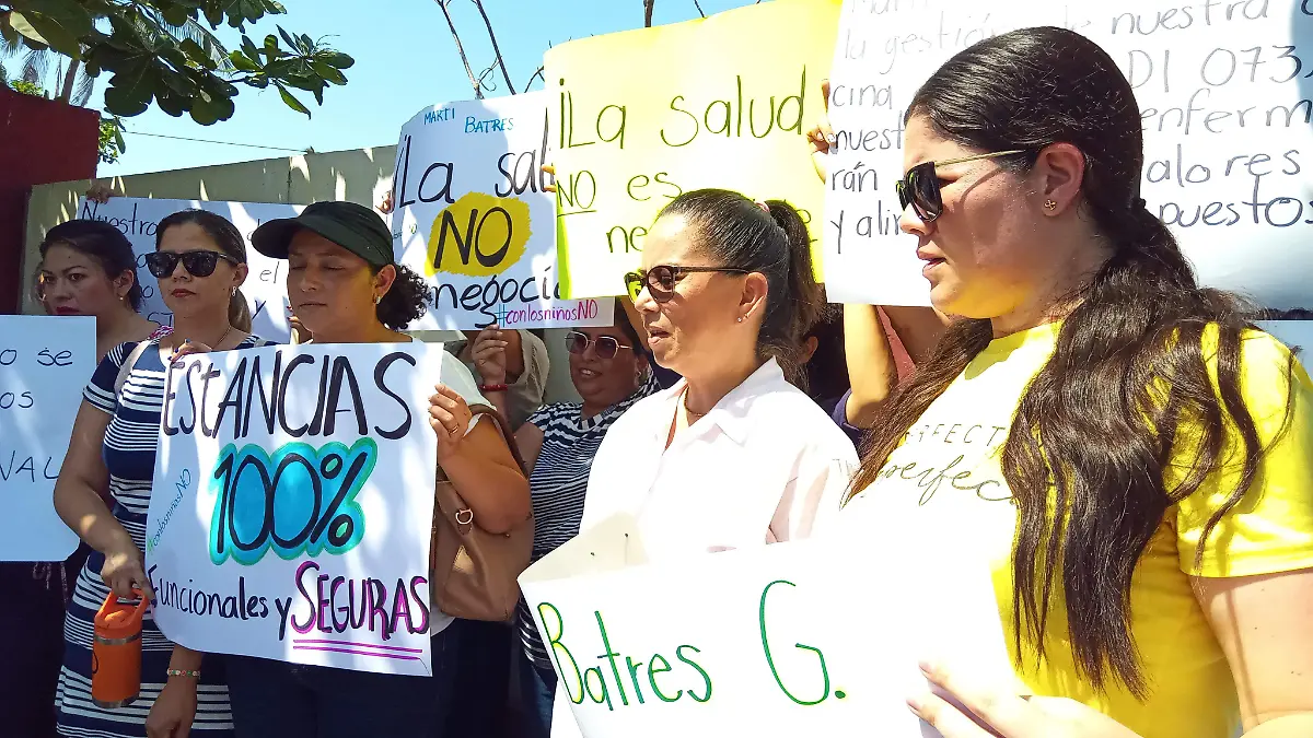 Estancia de bienestar y desarrollo infantil