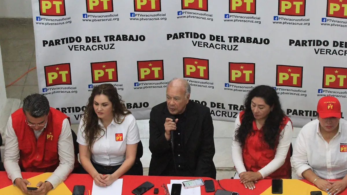 Partido del Trabajo PT (4)