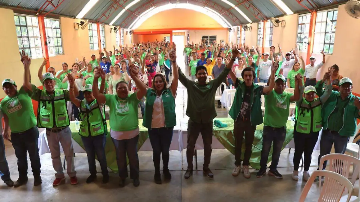 Partido Verde | PVEM