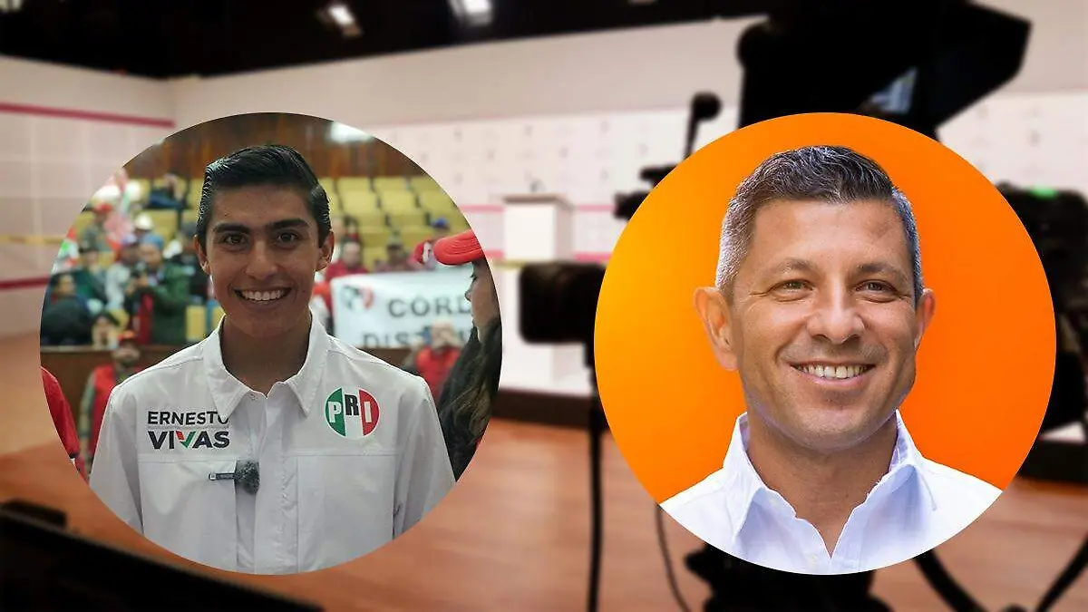 Debate candidatos Boca del Río